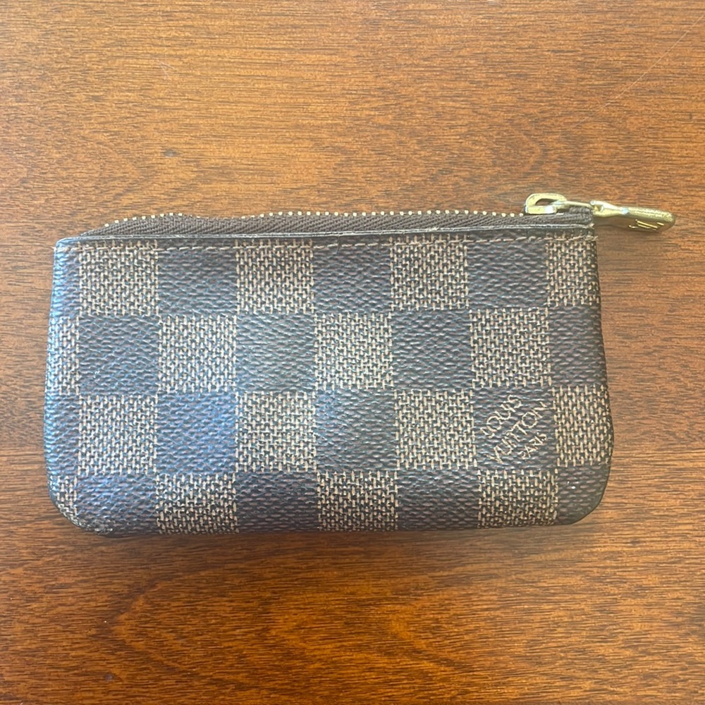 Louis Vuitton Key Pouch
